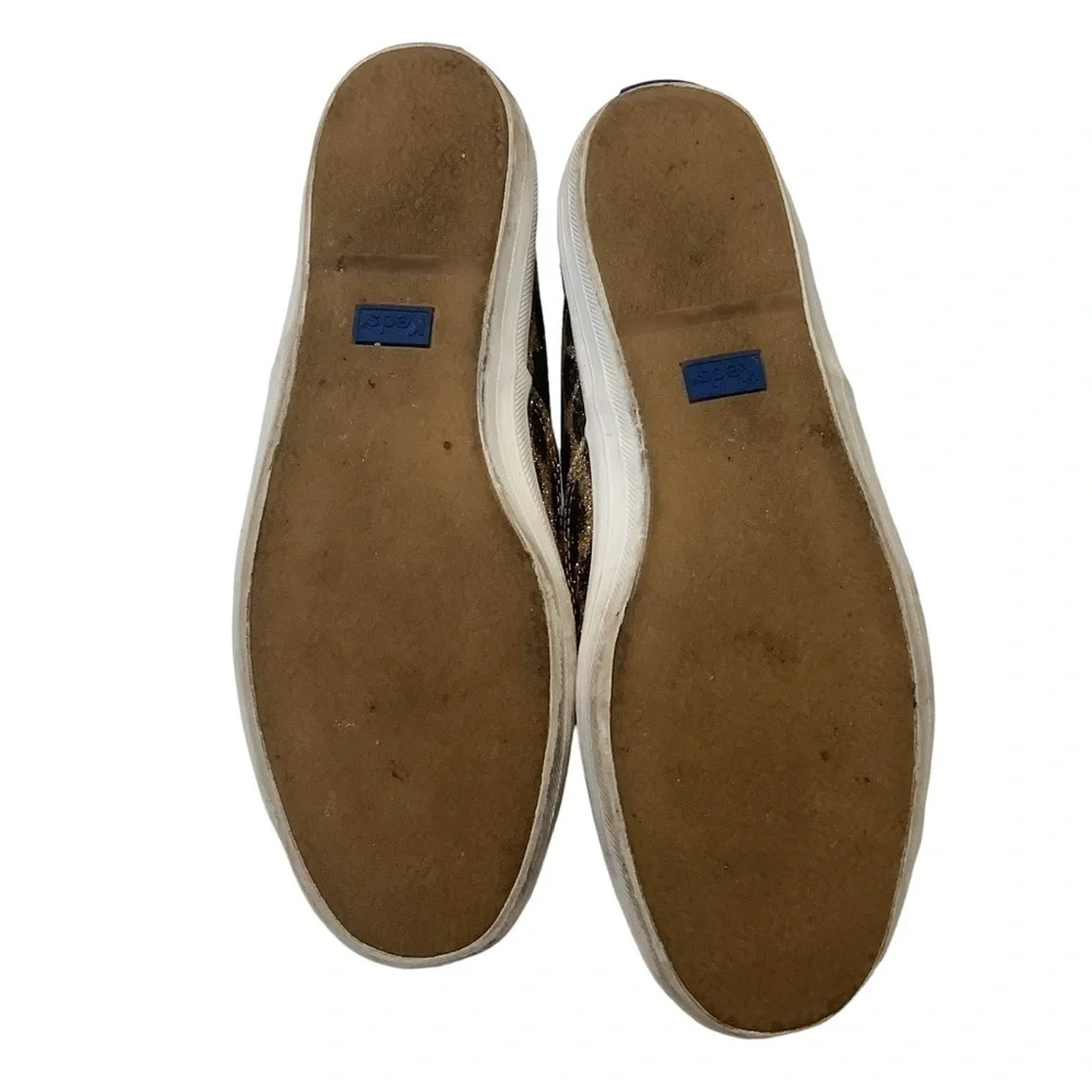 KATE SPADE x KEDS Champion Cheetah Sneakers - Size‎ 9